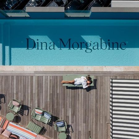 ホテル Dina Morgabine Saint Denis エクステリア 写真