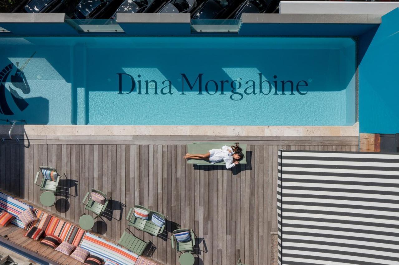 ホテル Dina Morgabine Saint Denis エクステリア 写真